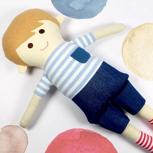 男の子用布製人形 | 男の子用布製人形 | 布製布製人形 | 男の子用