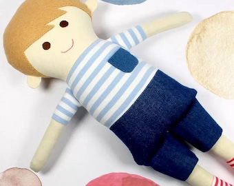 男の子用布製人形 | 男の子用布製人形 | 布製布製人形 | 男の子用