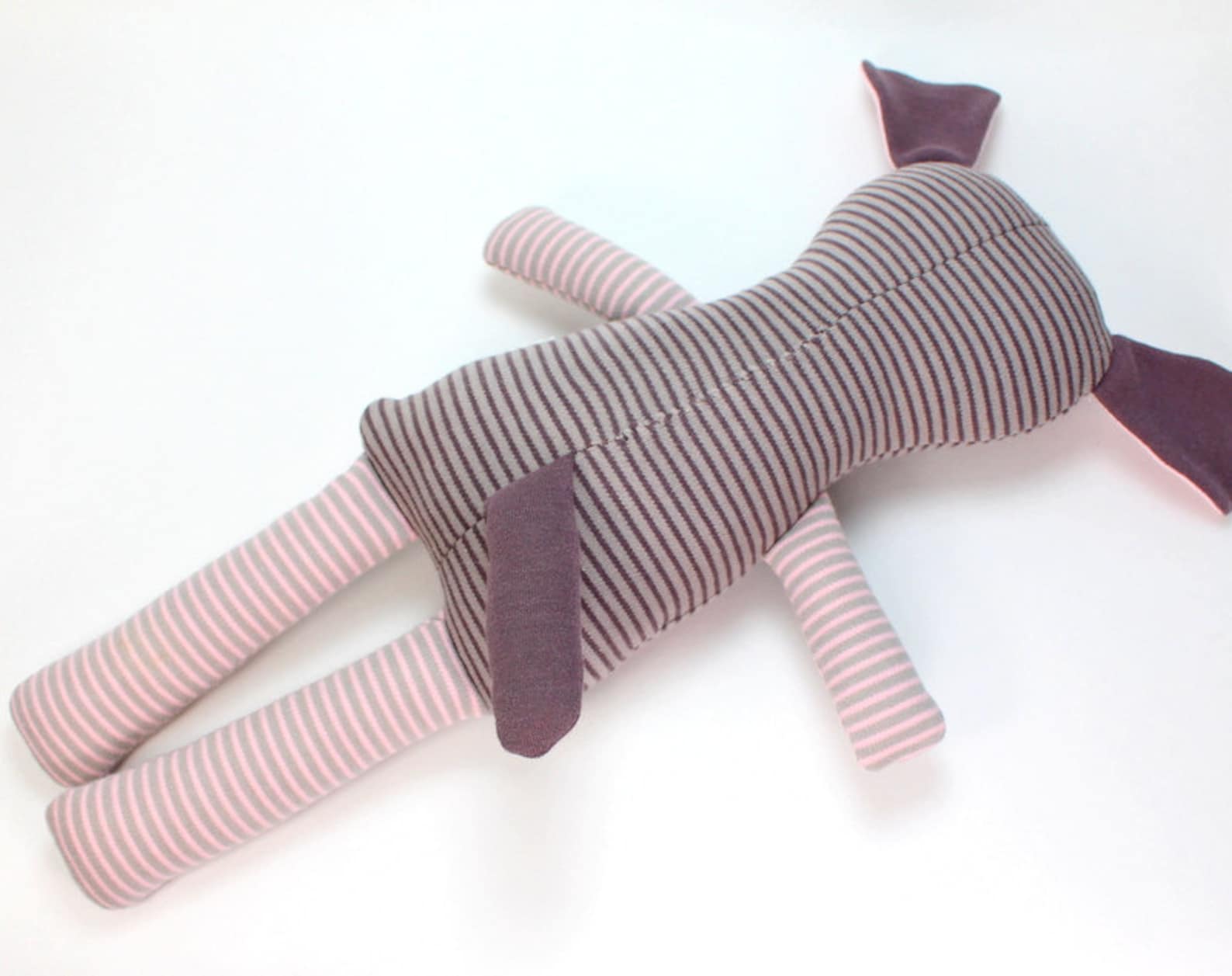 Plush Toy Dog Organic Plush Dog Stuffed Animal Dog Etsy