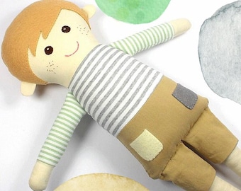 男の子用布製人形 | 男の子用布製人形 | 布製布製人形 | 男の子用