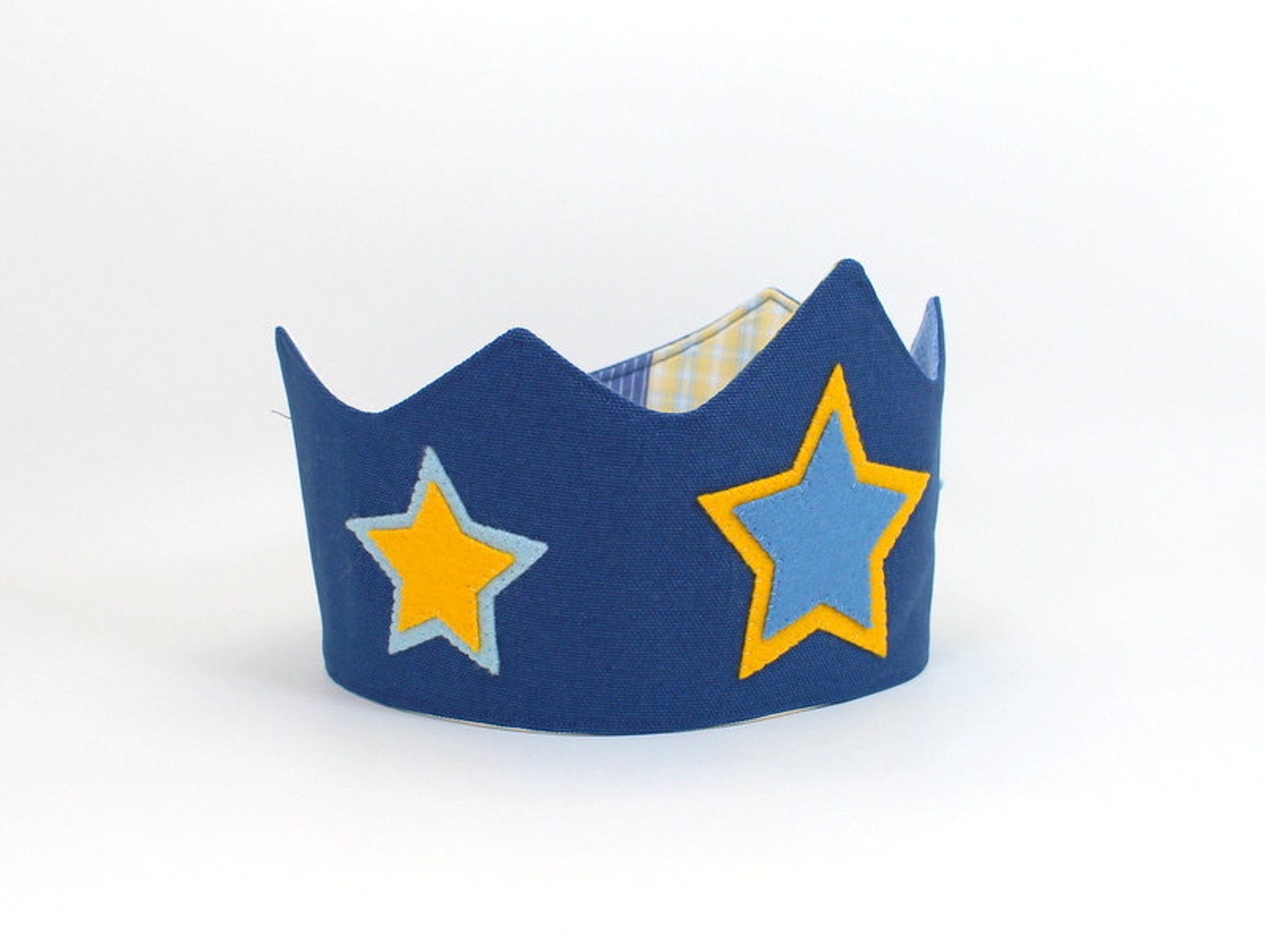 Boy Birthday Crown Perfect for Birthdays and Dress-up | Etsy