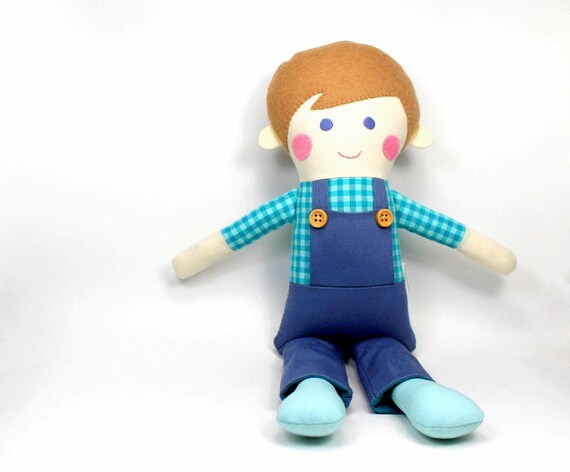 rag dolls for boys