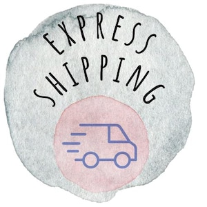 express shipping - shipping  upgrade