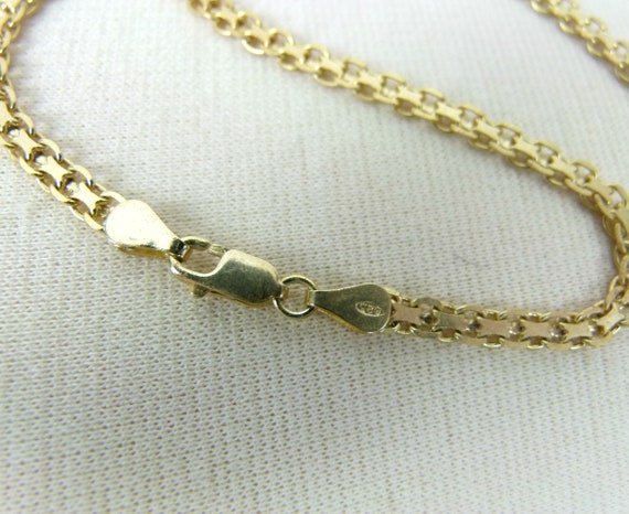 Heart Necklace Gold Tone | Pave Heart Choker Neck… - image 9