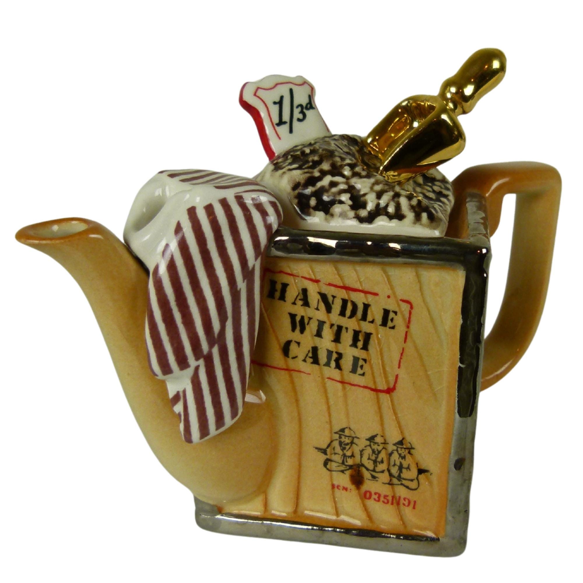 Paul Cardew Teapots - Etsy