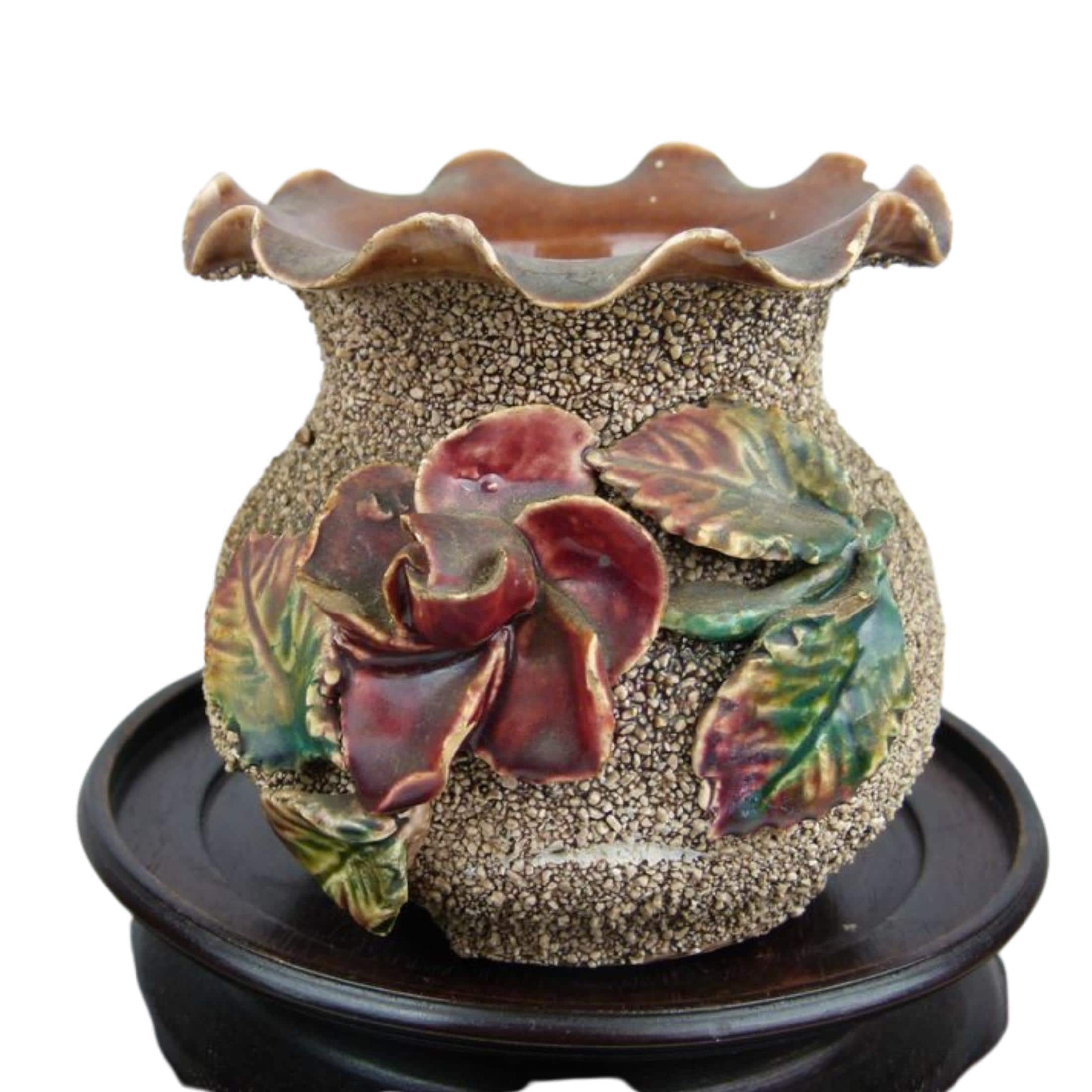 Minton Vases - Etsy