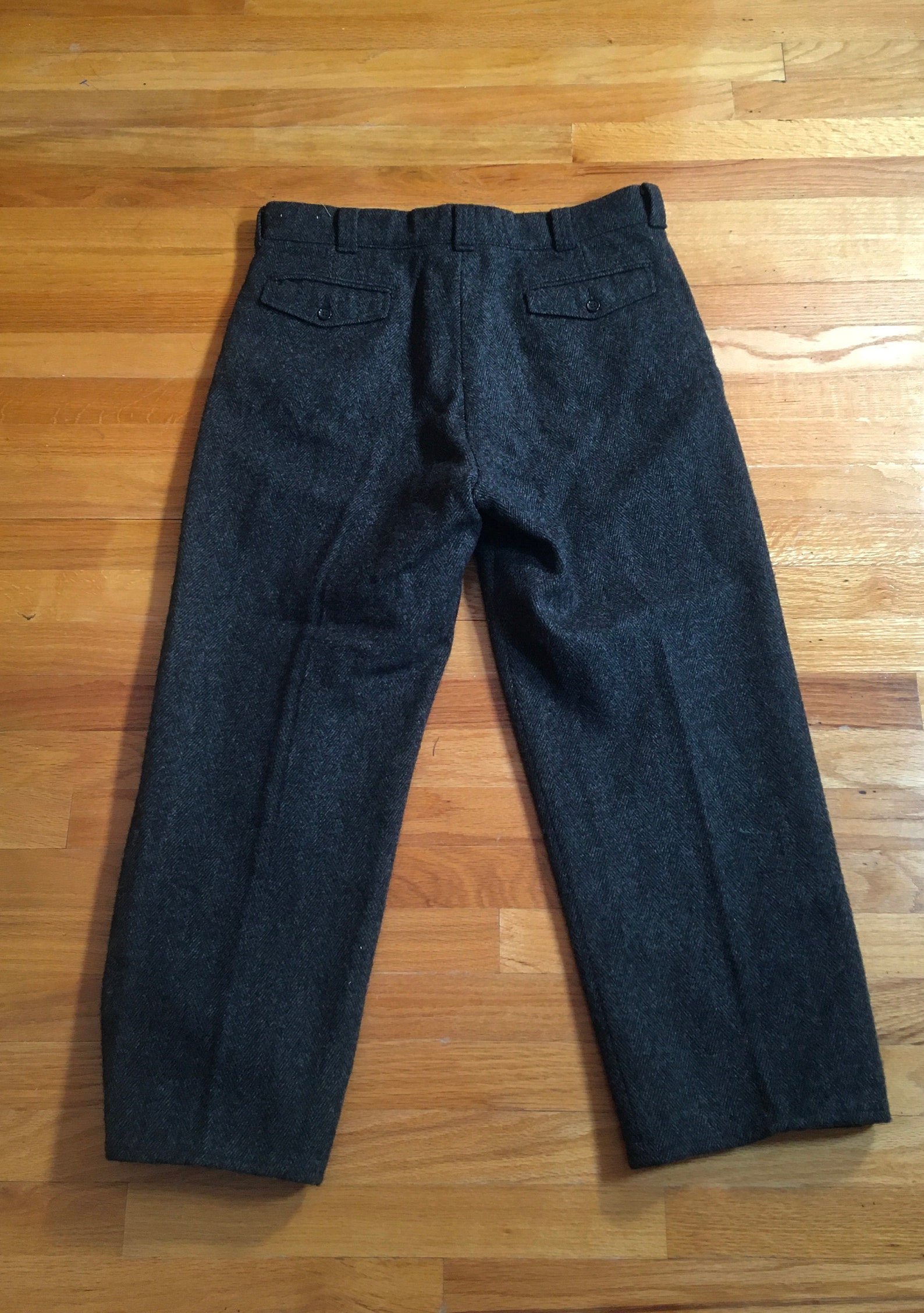 woolrich malone wool hunting pants