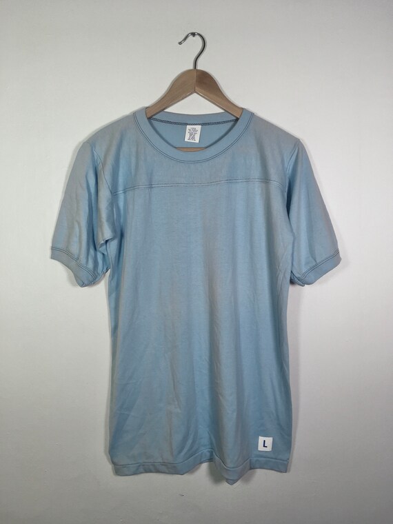 boxy blank tee
