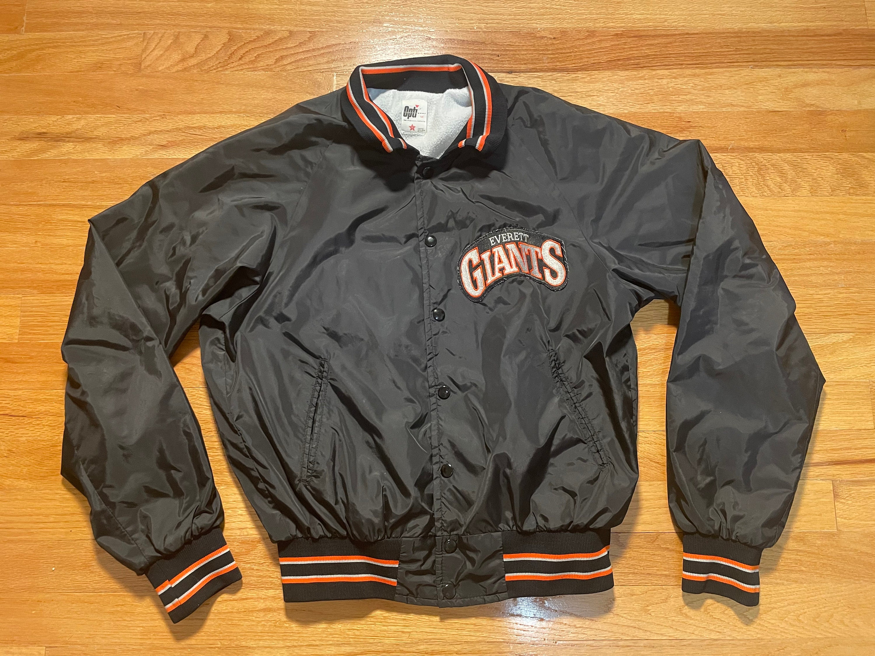 Minor League Jacket - Etsy