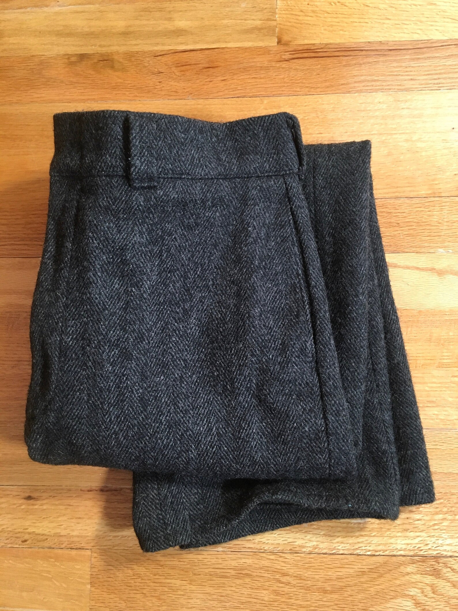 woolrich malone wool hunting pants