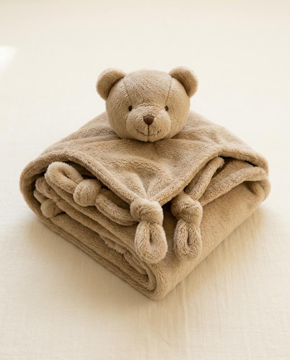 クマのベビーキルト - Etsy 日本