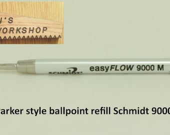 Parker Style Refill Ballpoint Refill Schmidt 9000 Ink Refill Parker Refill