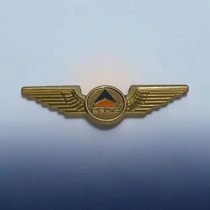 Delta Airlines Memorabilia - Etsy