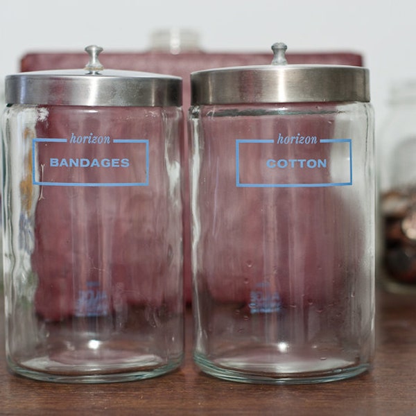 Horizon Medical Glass Containers