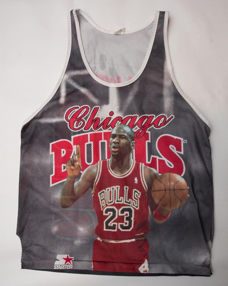 michael jordan starter jersey