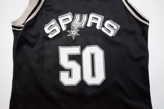 san antonio spurs jersey number 44
