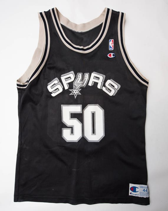 NBA San Antonio Spurs David Robinson 