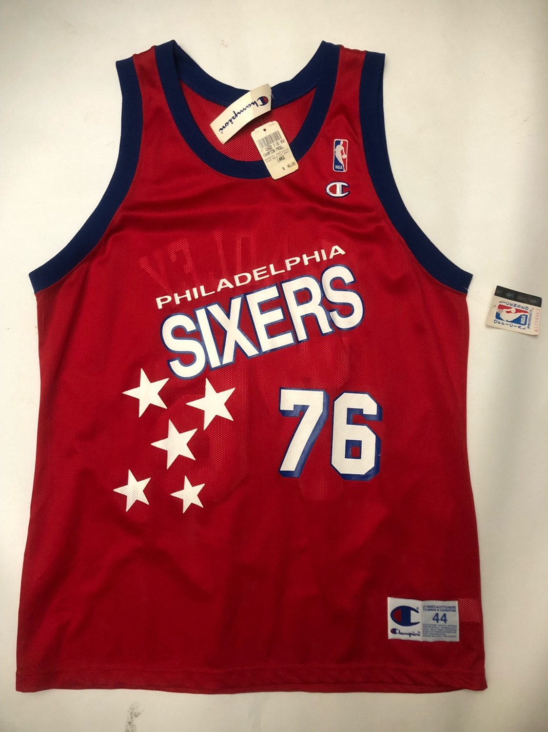 shawn bradley jersey