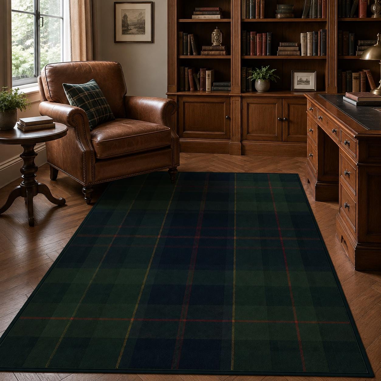 Vintage Ralph Lauren Rug - Etsy
