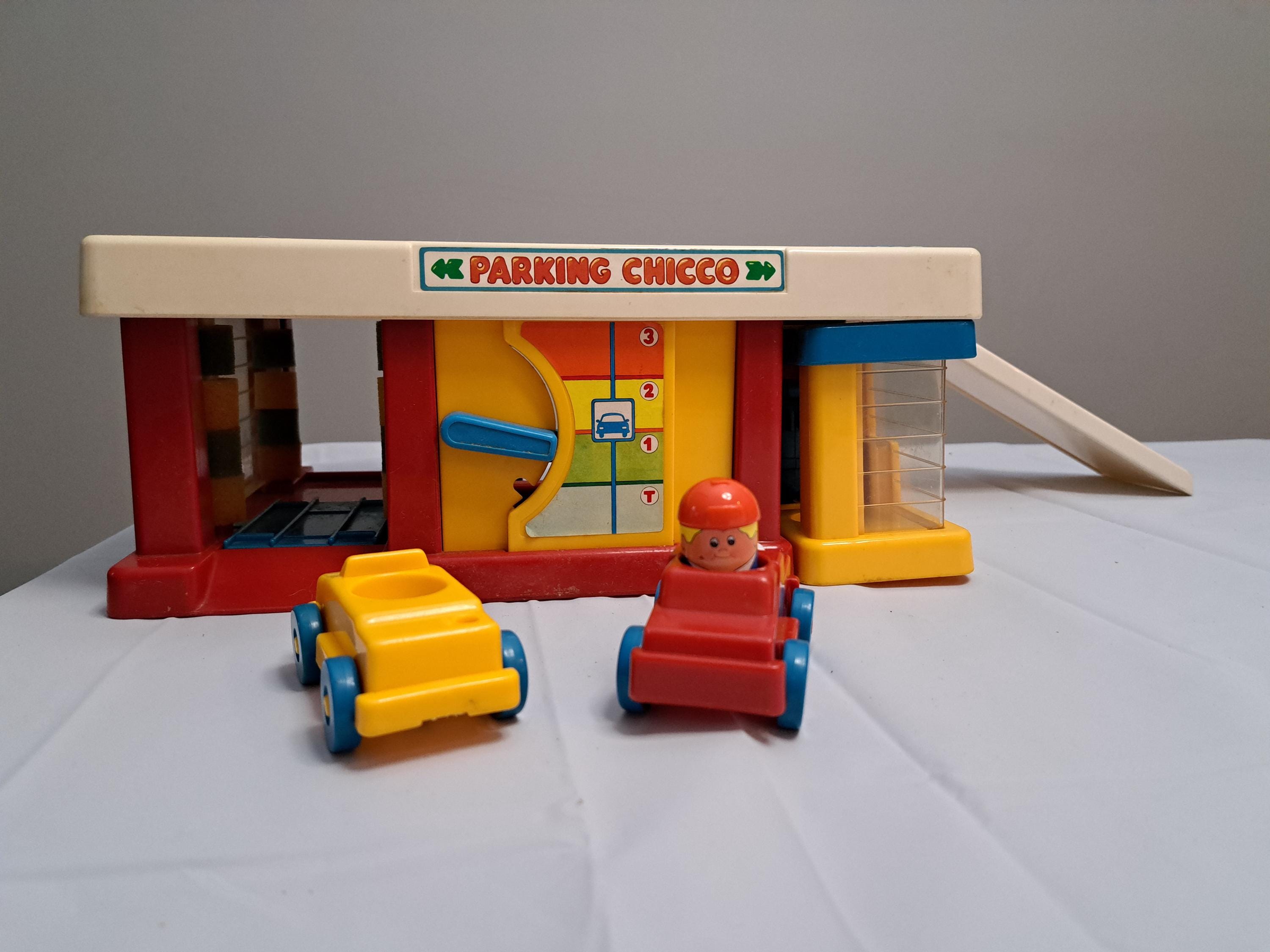 Vintage Chicco Toys - Etsy