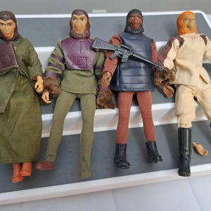 Mego Planet of the Apes - Etsy