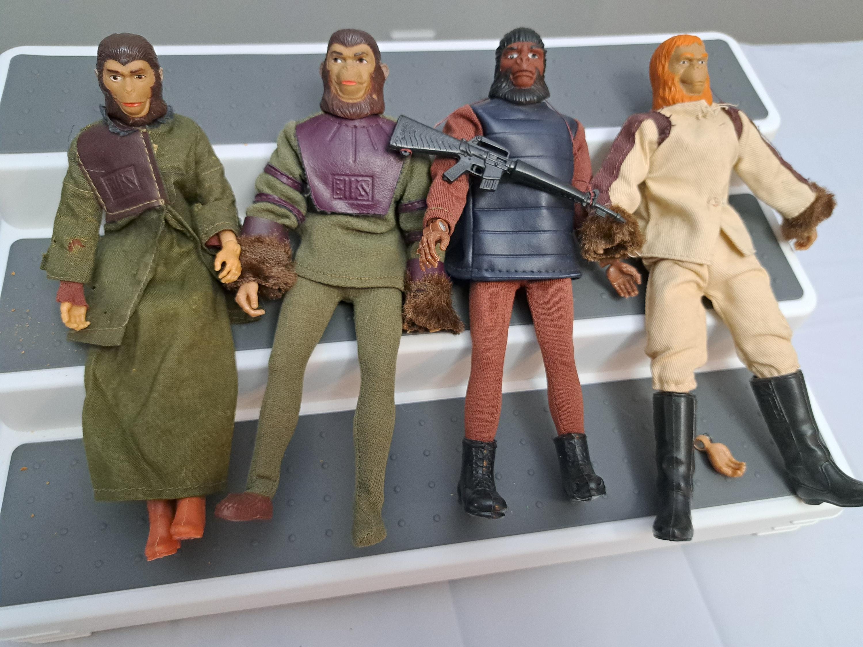 Planet of the Apes Mego - Etsy
