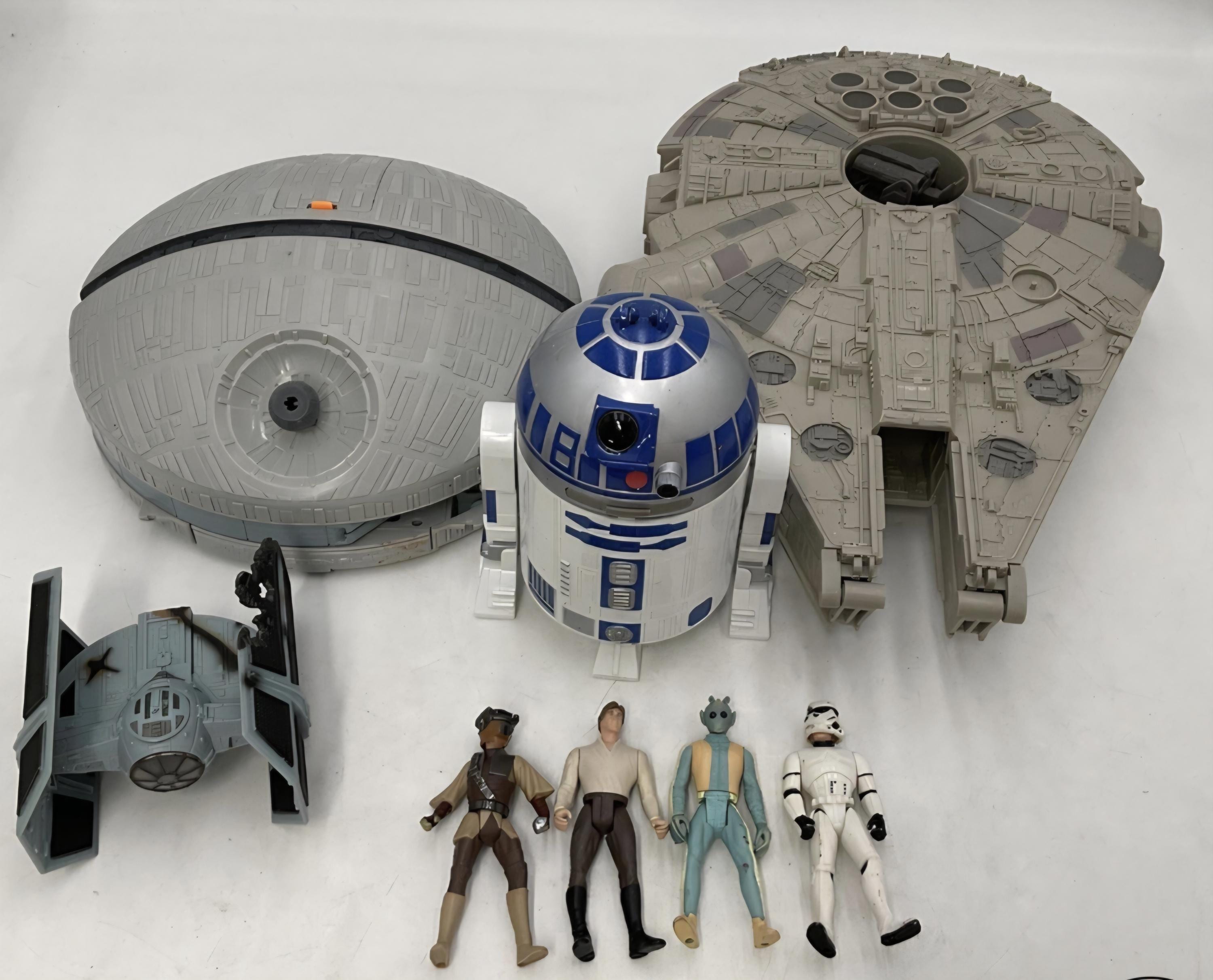 Death Star Playset - Etsy
