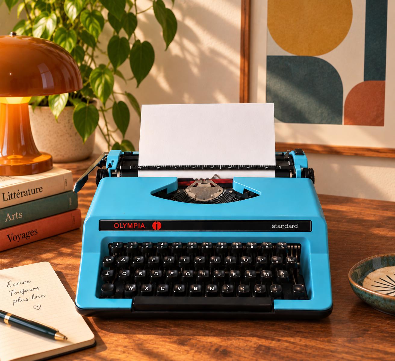 Olympia typewriter - Etsy 日本
