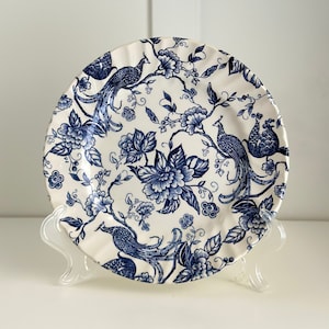 Shabby Chic Chinoiserie Melamine Dinnerware SHABBY CHIC Asian