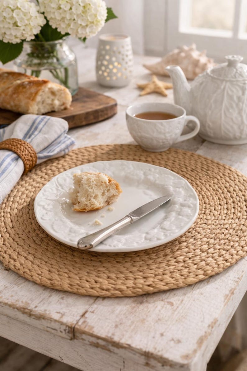 Bread Plate Setting Wedgwood Strawberry & Vine Bread Plate Set, Bone China Dessert Plates ...