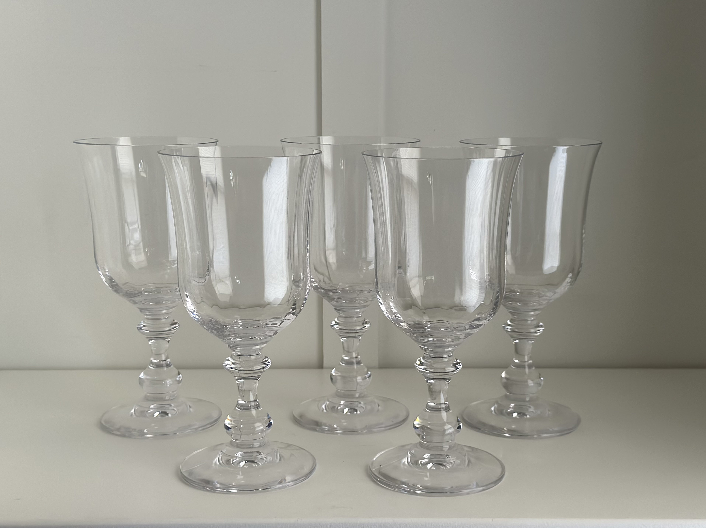 Water 2024 goblet price