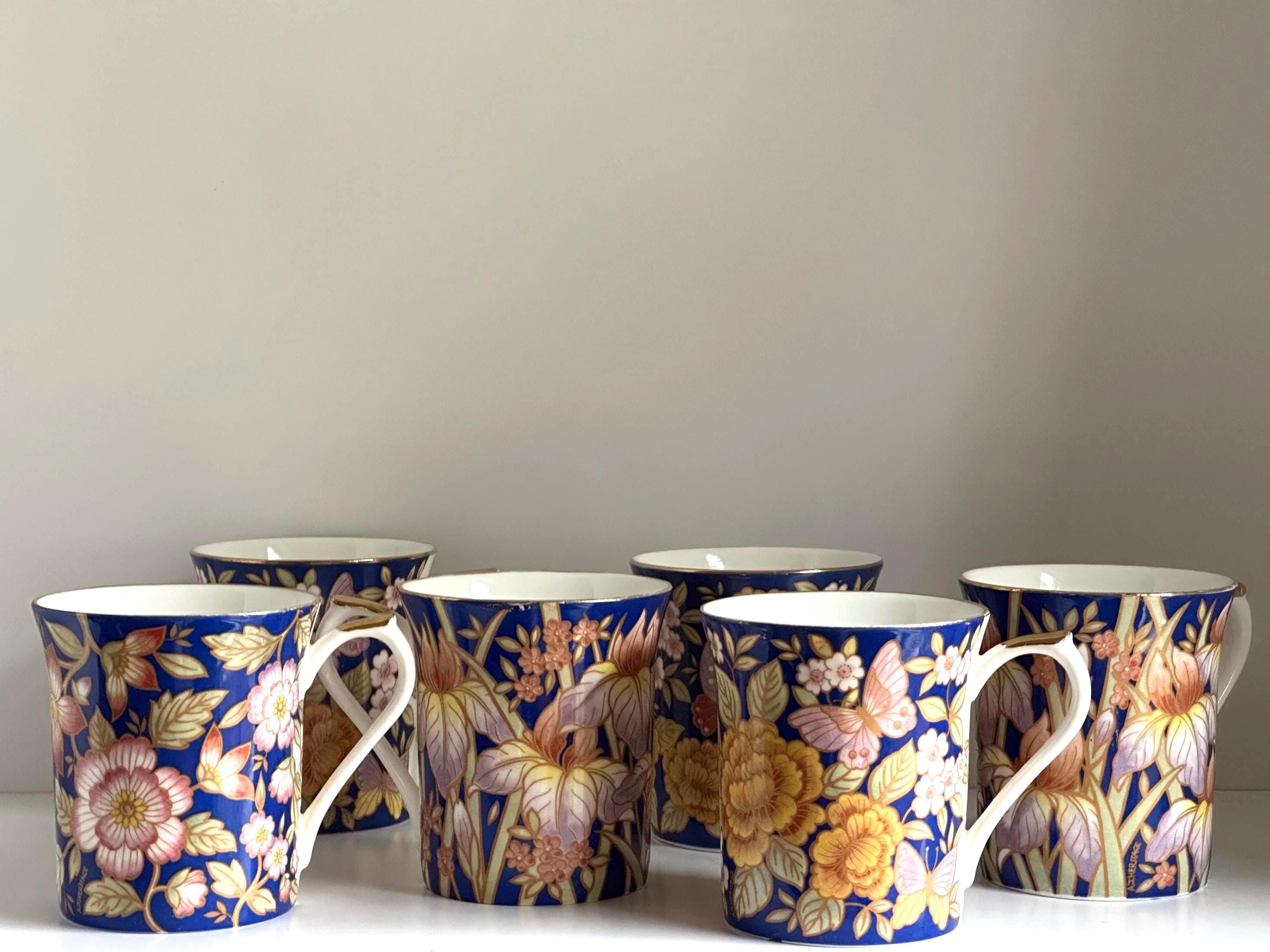 ボーンチャイナカップ - Etsy 日本