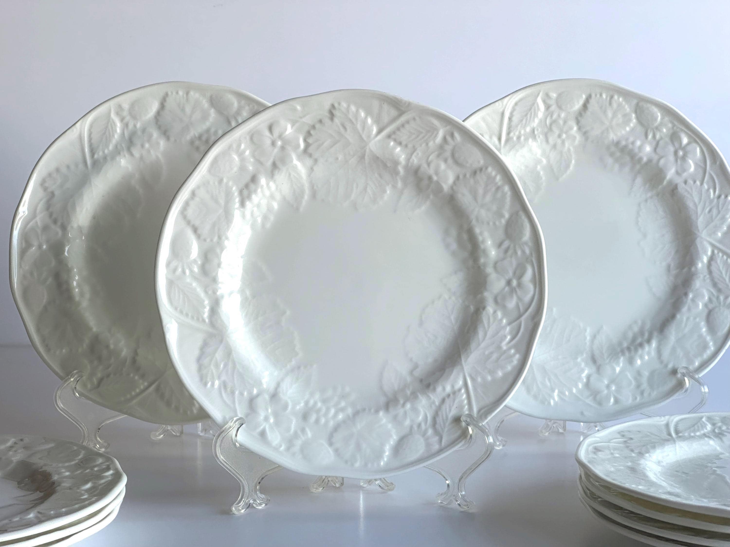 Wedgewood China Strawberry Vine - Etsy