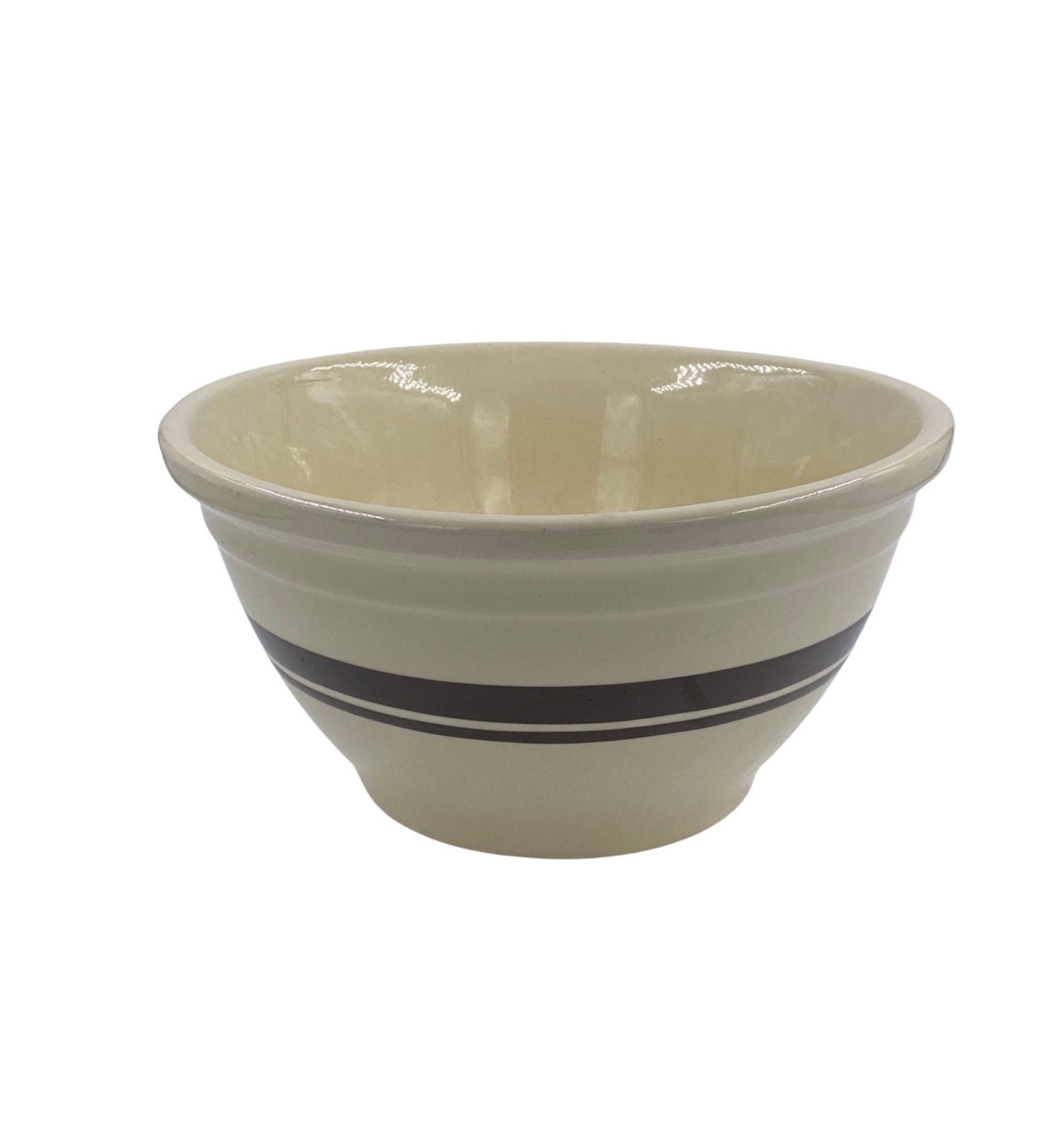 creamware batter bowl creamware batter bowl