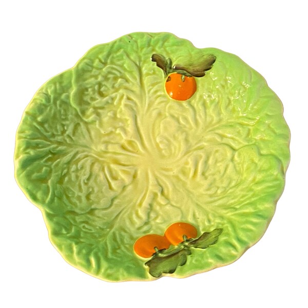 Carlton Ware Lettuce and Tomato Etsy