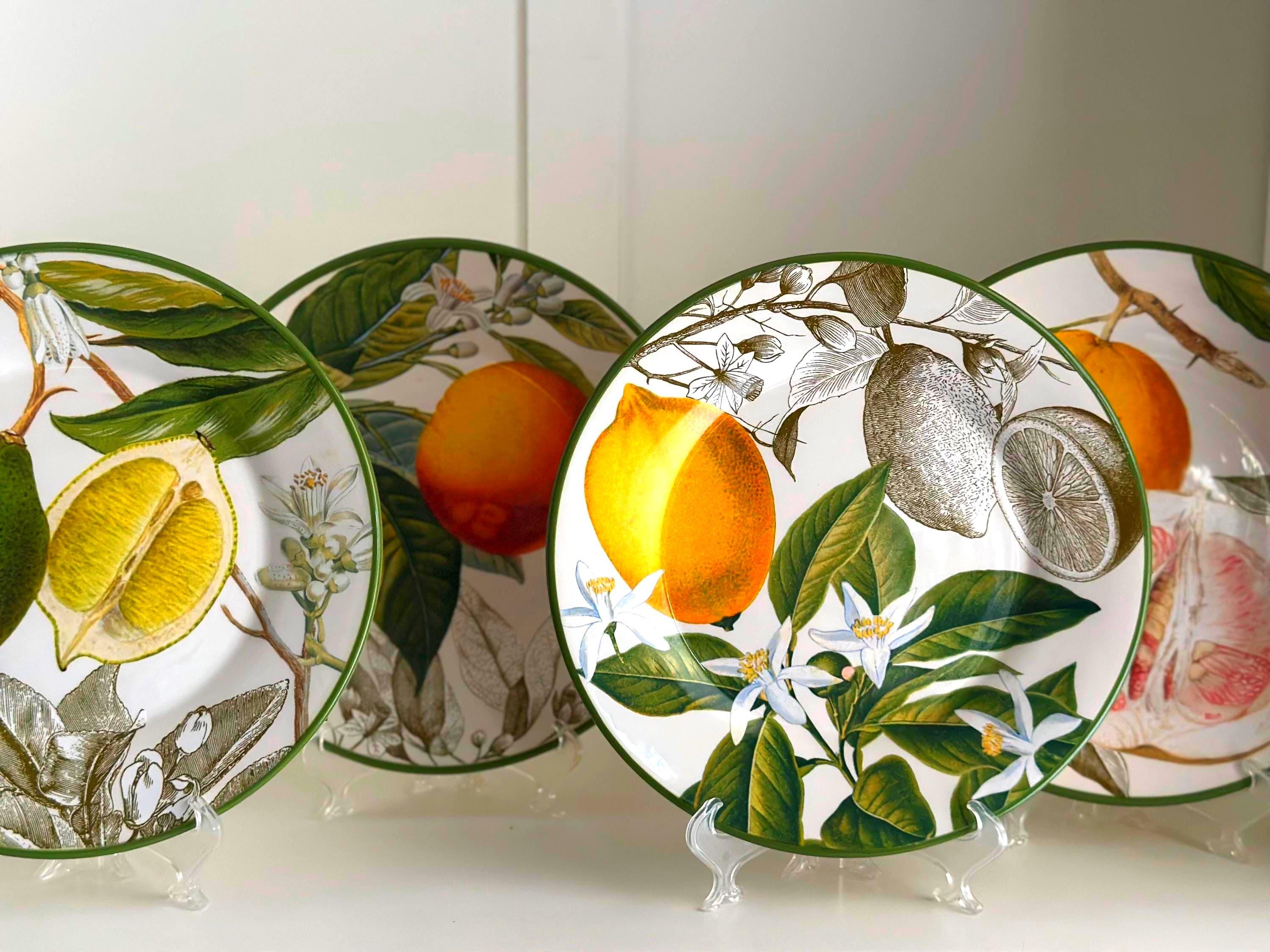 ボタニカル食器 - Etsy 日本