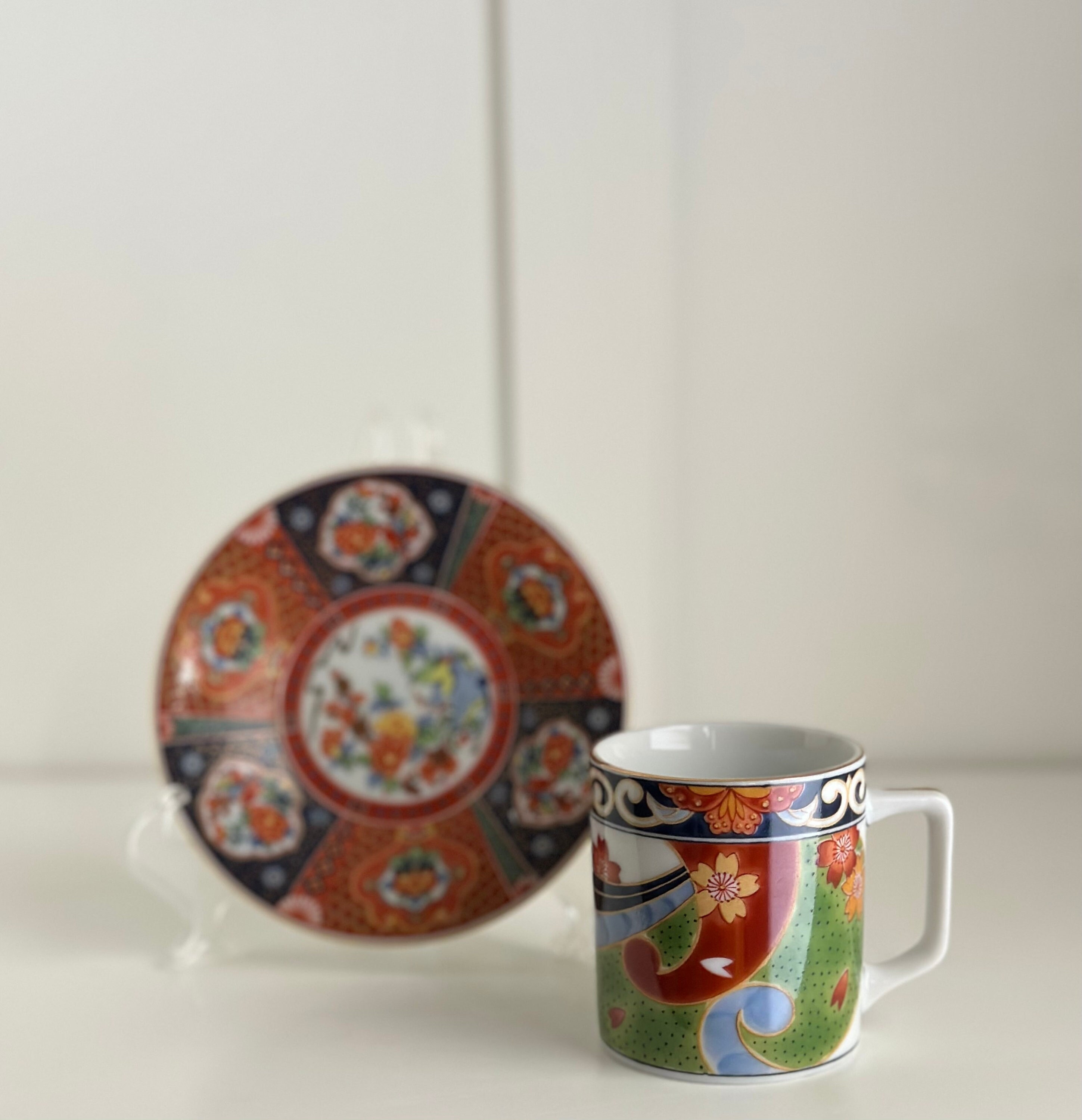 Tachikichi Tea Cups - Etsy