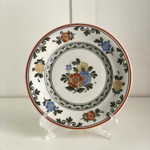 Villeroy & Boch Alt Amsterdam Salad Plate – Vintage German Porcelain Replacement