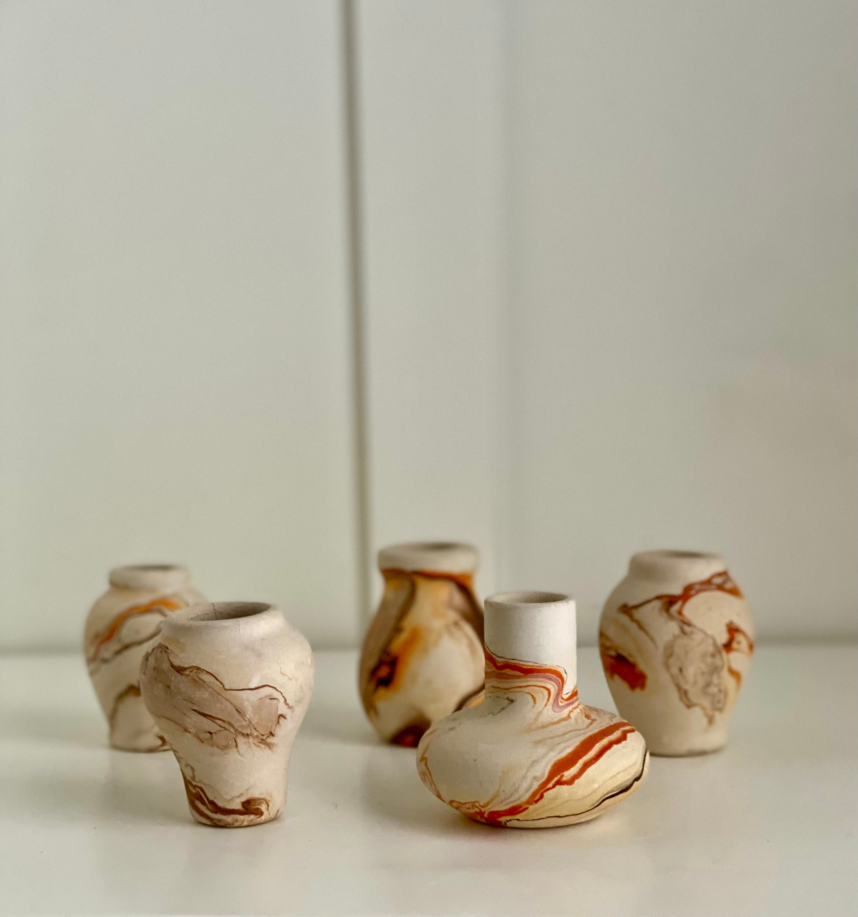 Nemadji pottery - Etsy 日本