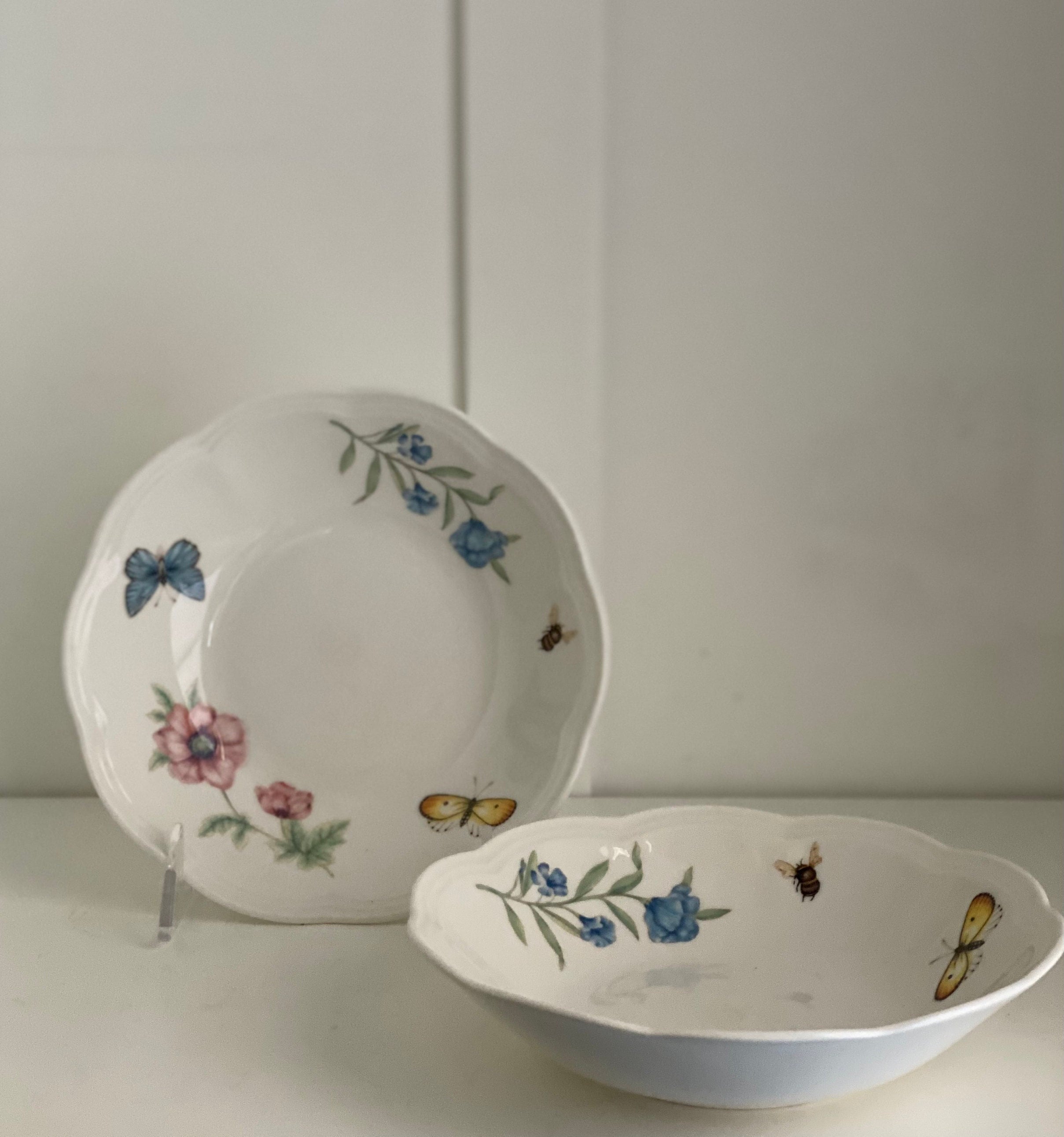 Lenox butterfly meadow fruit bowl cheap