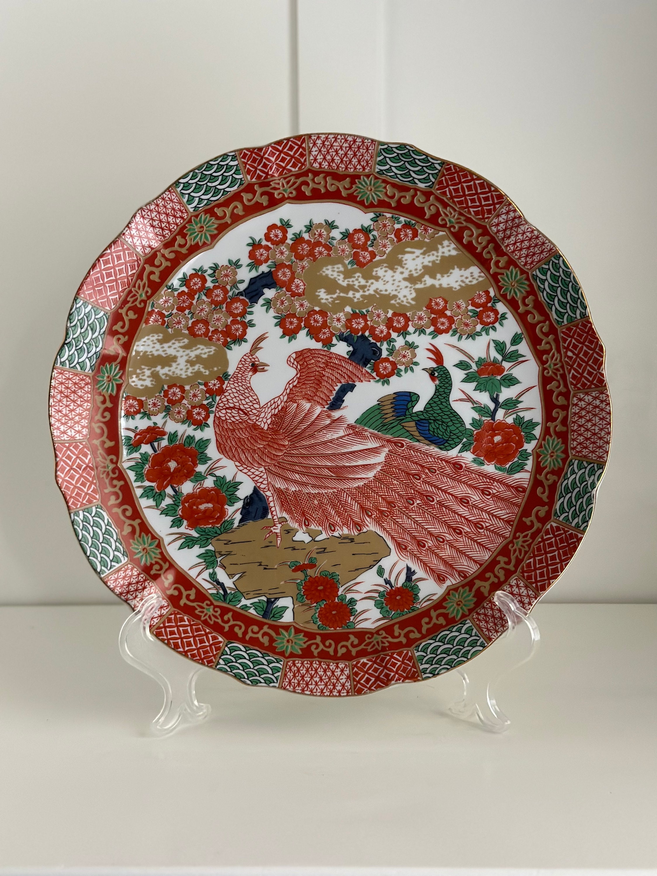 Imari china - Etsy 日本