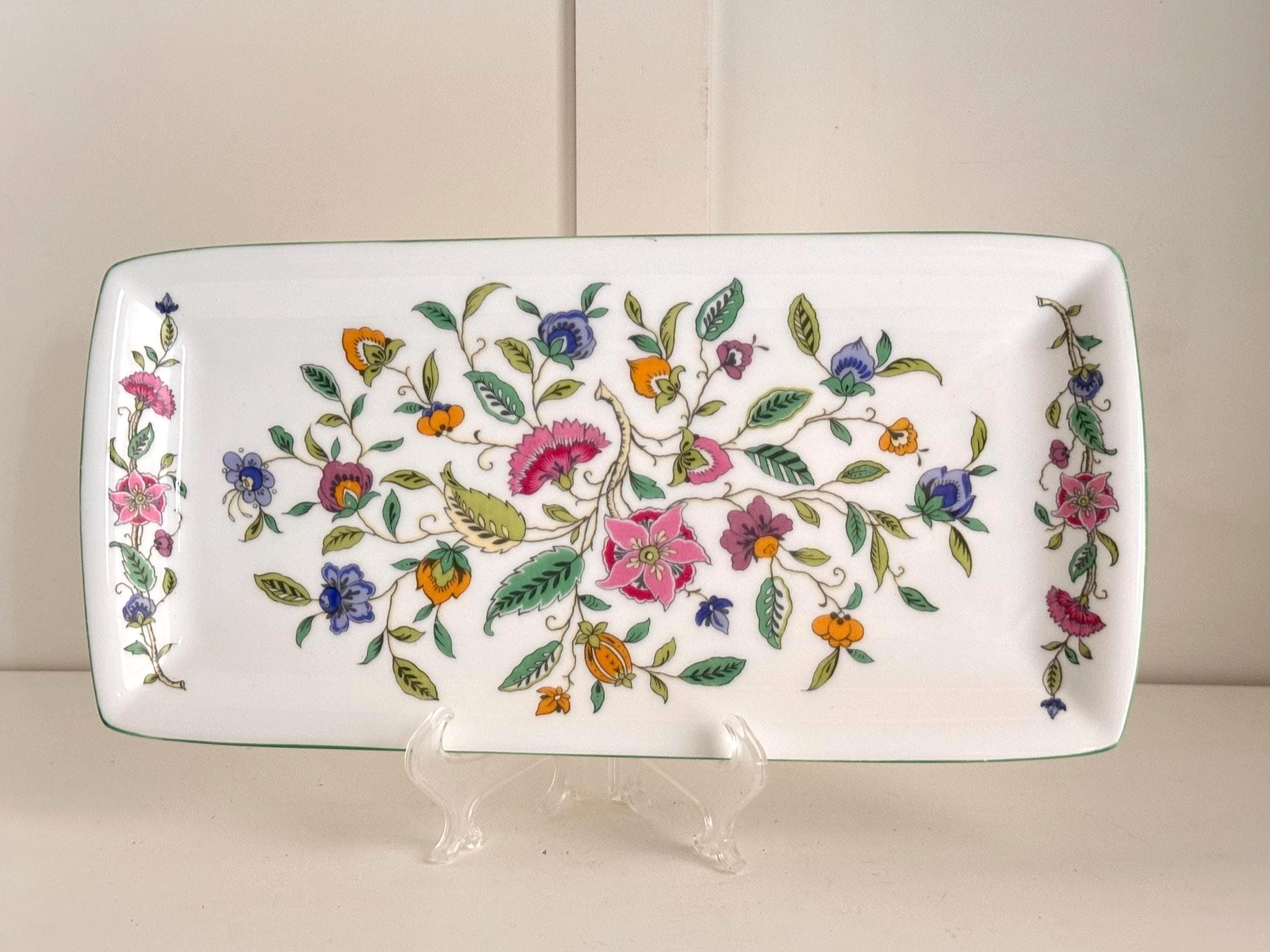 Minton Haddon Hall Tea Set - Etsy