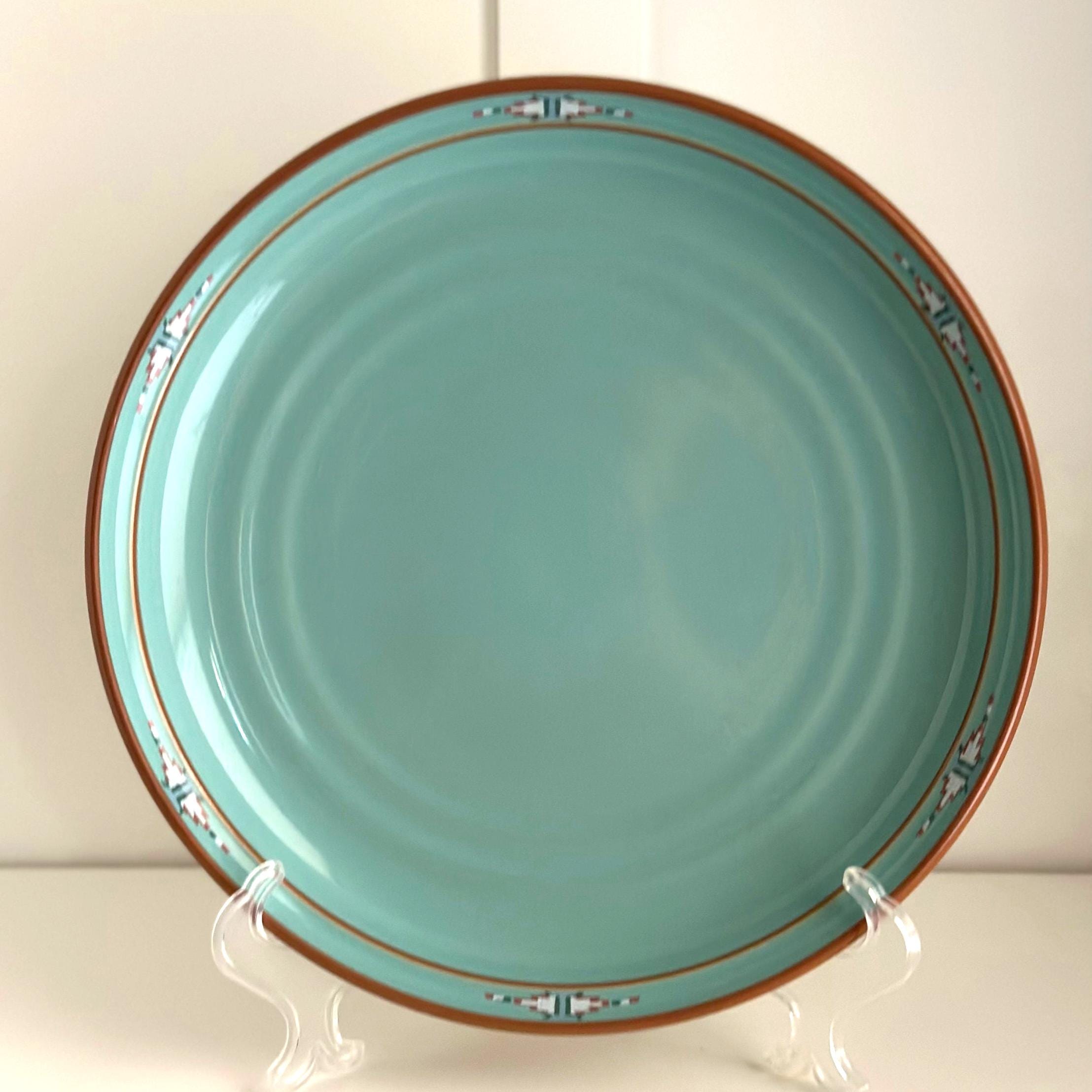 Noritake STONEWARE BOULDER RIDGE 皿 11枚 Noritake STONEWARE