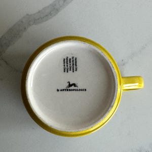 Anthropologie Parker R-monogrammok, paardenmotief paardensportcadeau afbeelding 13
