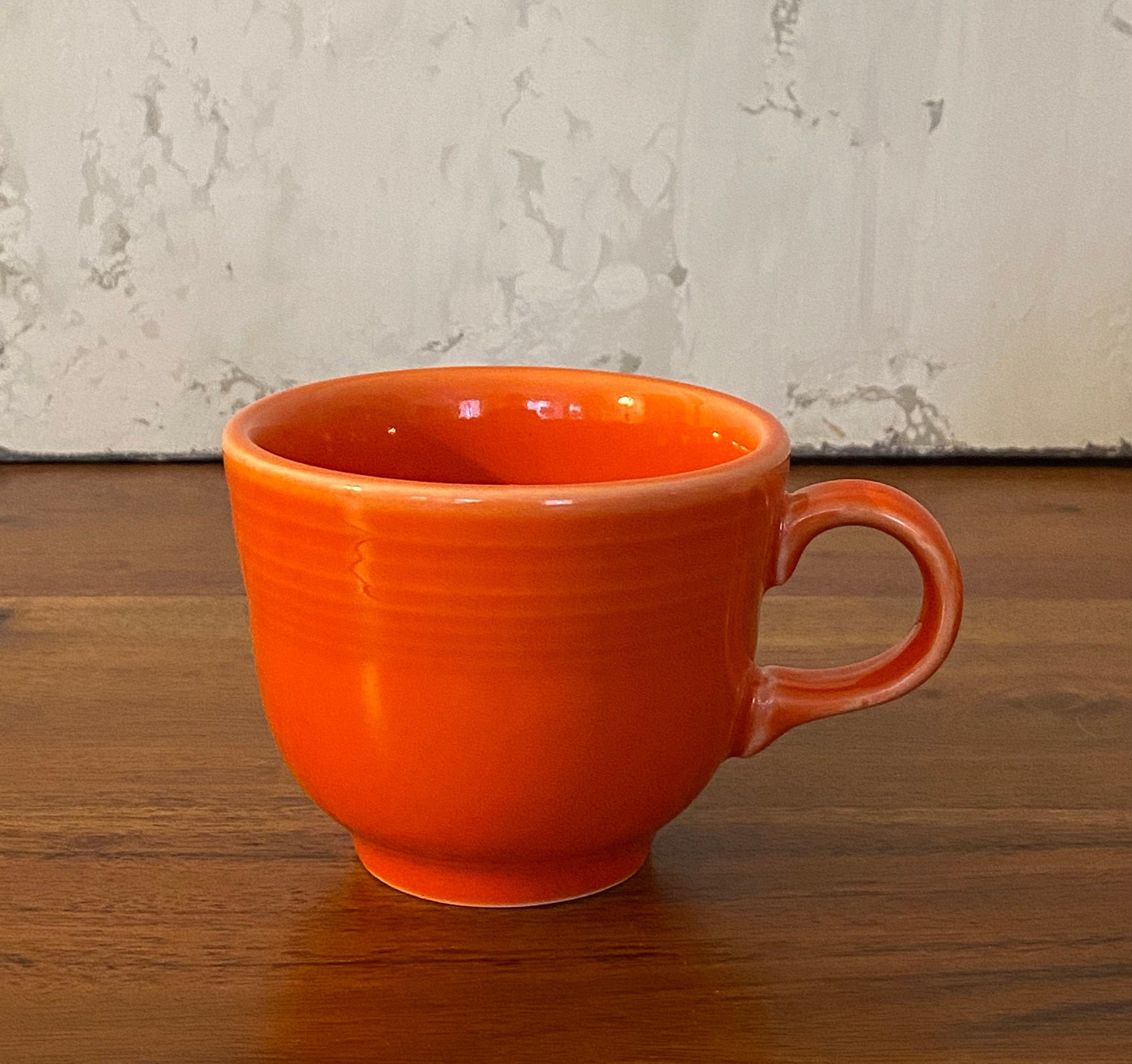 Vintage Fiesta Coffee/Tea Cups Post 86 Colors Turquoise Rose Etsy