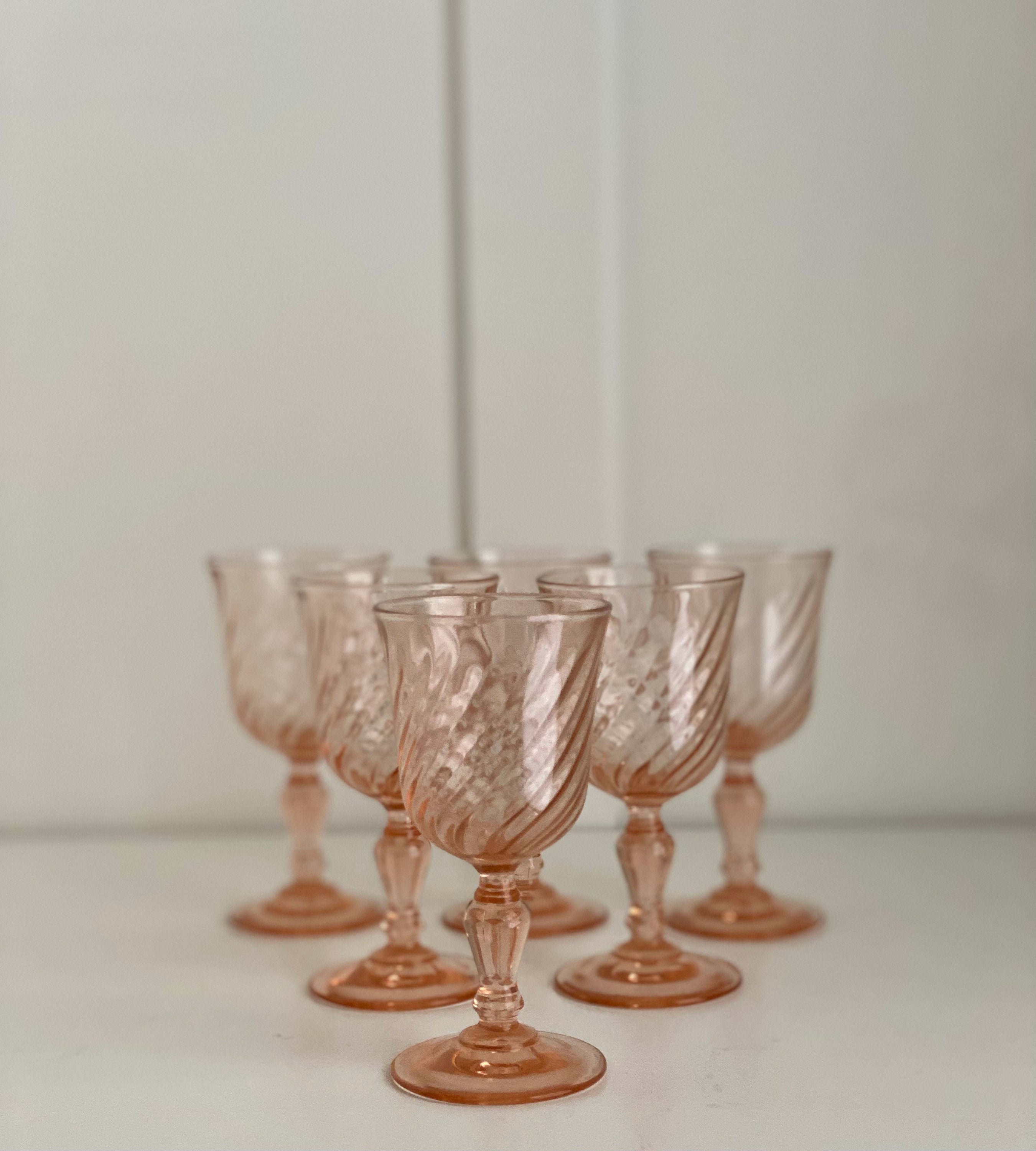 True North Insulated Margarita Glass (Jewel Pink)