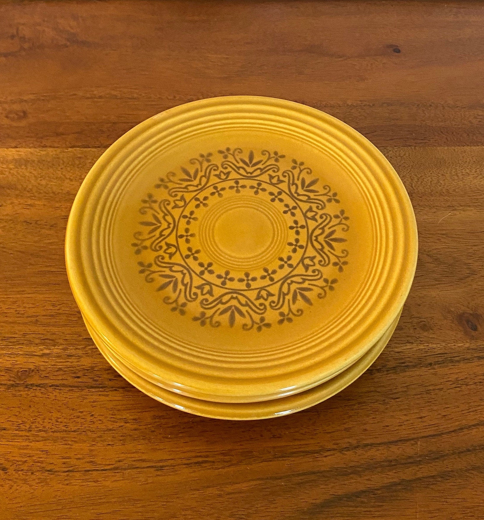 Fiesta Bread Plate - Etsy Fiesta Bread Plate - Etsy