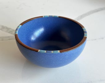 Vintage Otagiri Horizon Speckled Japanese Stoneware Cereal Bowl