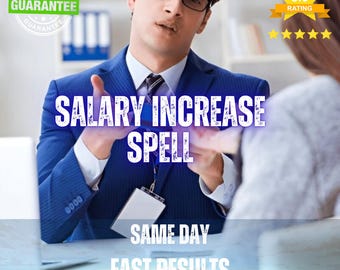 Spreuk voor salarisverhoging, persoonlijk spiritueel ritueel voor carrièreontwikkeling, meer kansen, professioneel zelfvertrouwen en positieve erkenning.