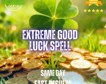 Spreuk voor extreem veel geluk, persoonlijk spiritueel ritueel voor positieve kansen, succes, gunstige timing, zelfvertrouwen en een nieuw begin.